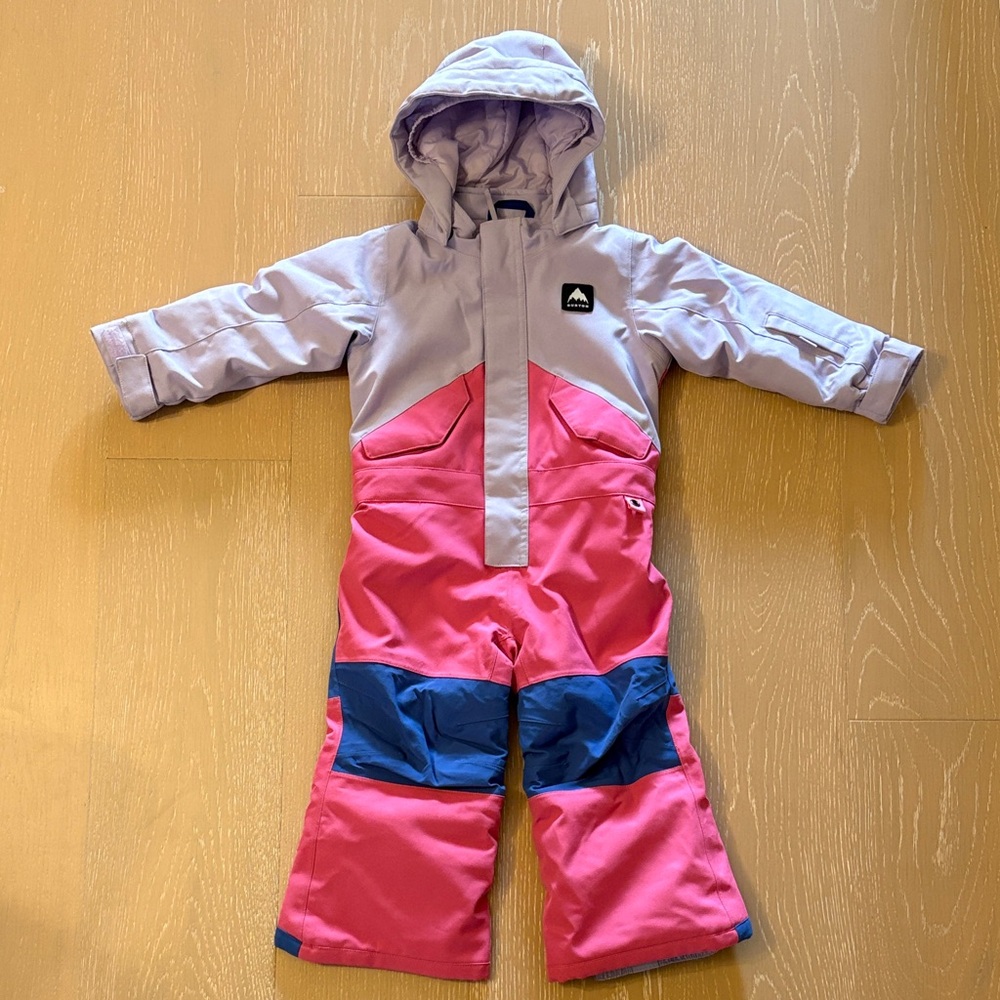 Burton Toddlers' 2L One Piece Snowsuit
